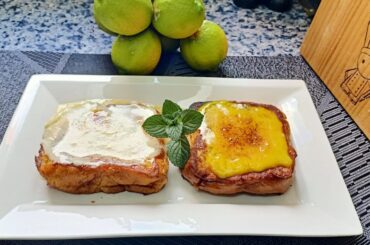 Torrijas Gourmet miguelito #torrijas #gourmet #miguelito