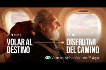 Aperitivo gourmet incluido. Así se vuela en Modo Canario | Binter