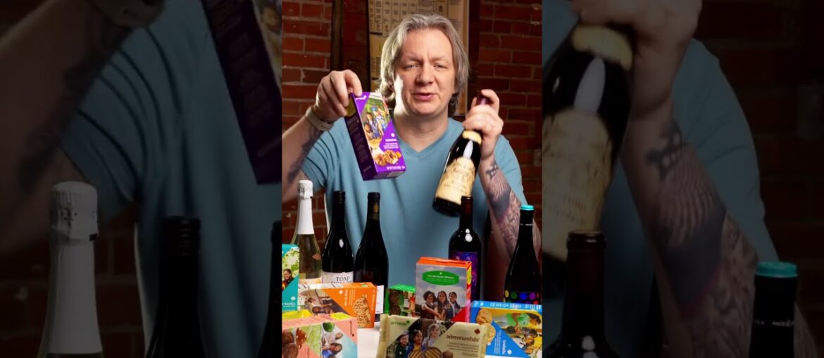 March 20th. Girl Scout Cookies + Wine. We're doing it again.