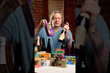 March 20th. Girl Scout Cookies + Wine. We're doing it again.