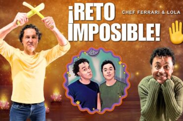 ¡EL RETO MÁS GOURMET! ✋ Trufa, Atún y Aguacate: ¿Qué inventará Edu hoy? 🍄‍🟫✨