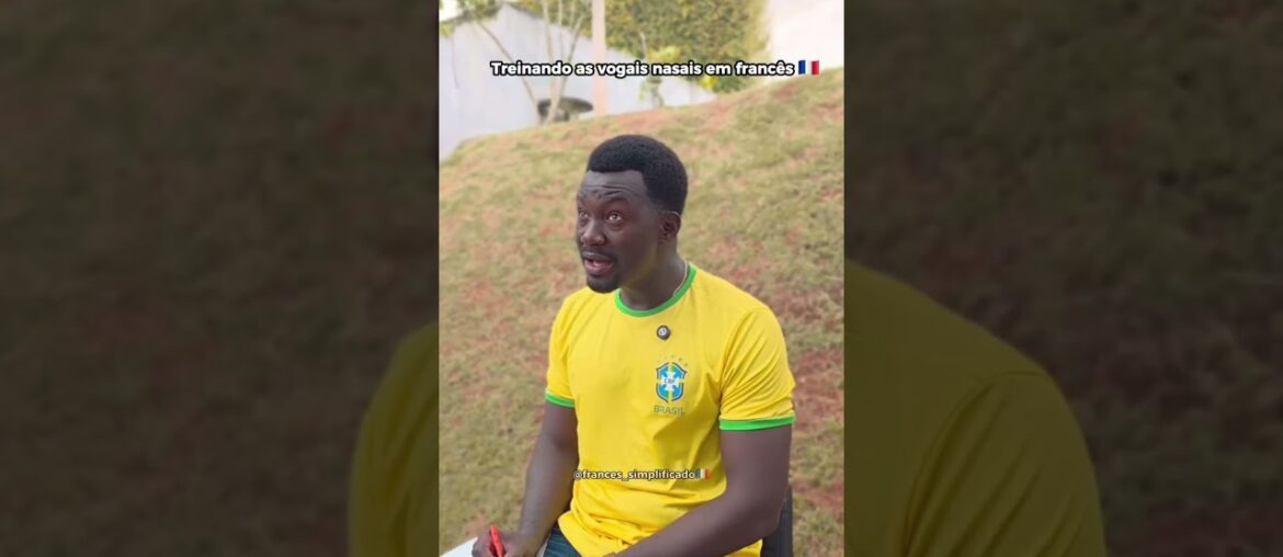 The French "Beeper" Sound 🎺 #languagelearning #shorts