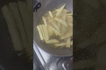 Aalu French #food #cooking #lifeisbutadream #cookingfood