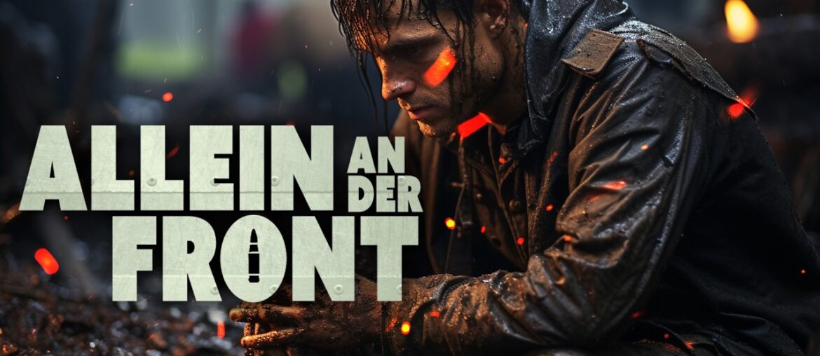 Allein an der Front (PORTUGISISCHER KRIEGSFILM in voller länge, ganzer film, biografie, drama filme)