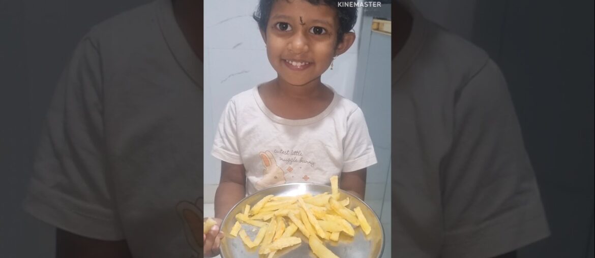 โCrispy Air Fryer French Fries ๐ | Wait for My Babies Reaction ๐โ #shorts #ytshorts #Vasunaveenasri โCrispy Air Fryer French Fries ๐ | Wait for My Babies Reaction ๐โ #shorts #ytshorts #Vasunaveenasri