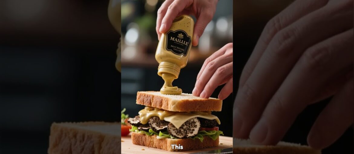 most expensive mustard