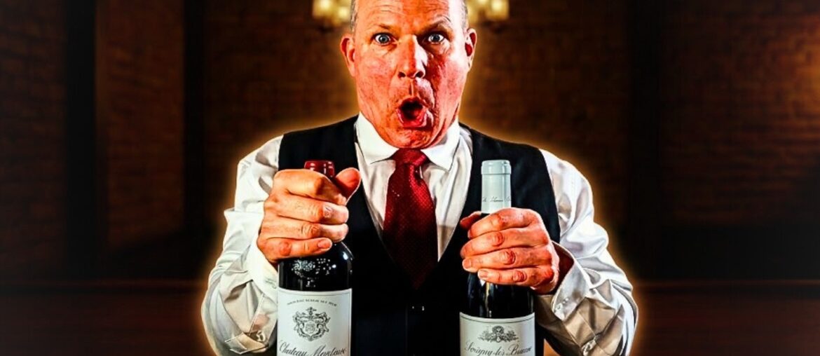 $90 Burgundy vs $183 Bordeaux — Only ONE Gets a 98