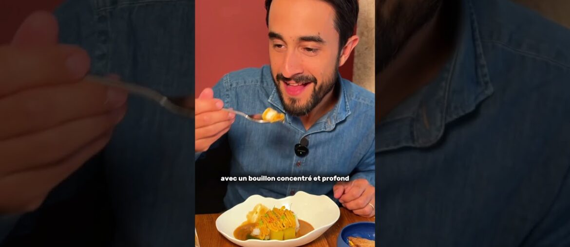 La plus jeune cheffe étoilée de France