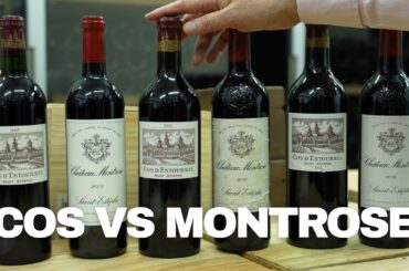 Cos d’Estournel vs Montrose — Which Is Better? (2005, 2010, 2016)