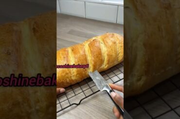 how to bake French bread #recipe #nigerianbaker #cakerecipes #food #viral #cake #goviral #trending