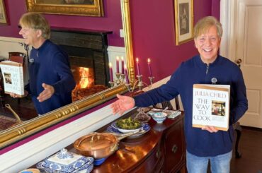 I Hosted a GLAMOROUS Julia Child-Themed Dinner Party! Easy French Recipes