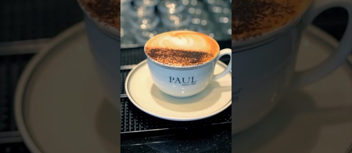 Don’t miss going to this french Cafe in Hyd ❌😱 #paulcafe #frenchcafe #hyderabadfood #paul #shorts