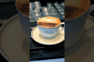 Don’t miss going to this french Cafe in Hyd ❌😱 #paulcafe #frenchcafe #hyderabadfood #paul #shorts