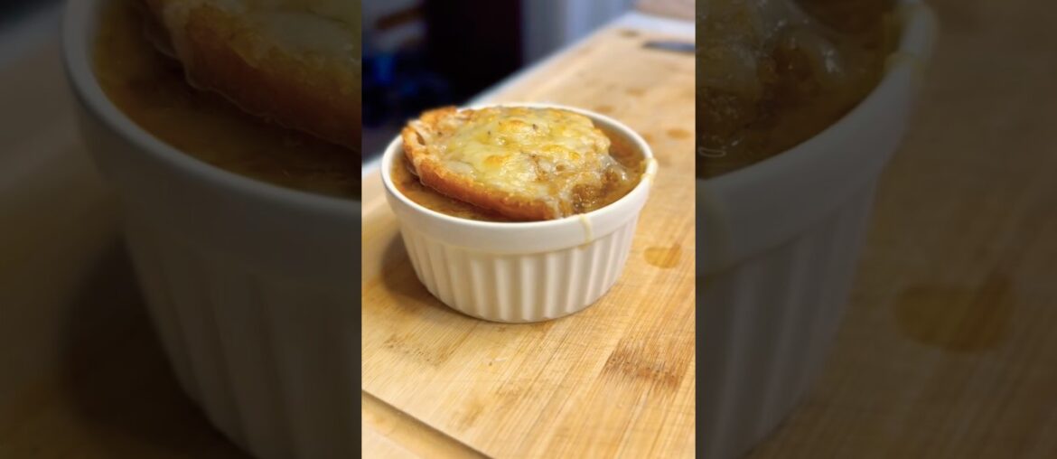French onion soup woes!!