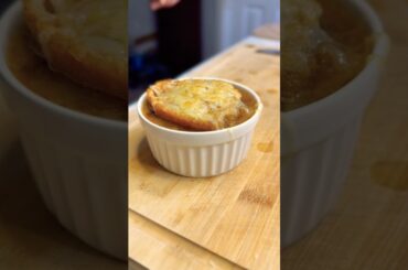 French onion soup woes!!