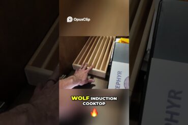 Luxury RV Kitchen Sink  Seamless Design & JBL Sound!