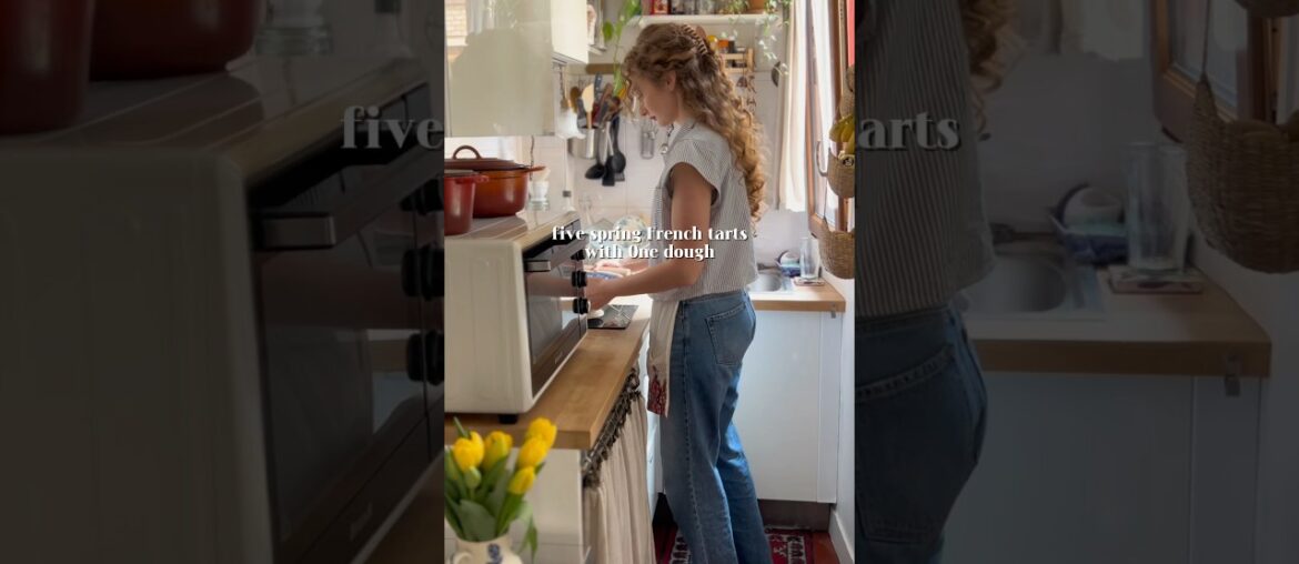 5 French tarts with 1 pastry dough – Recipes!! #paris #food #baking #recipe #chef #kitchen #pastry 5 French tarts with 1 pastry dough - Recipes!! #paris #food #baking #recipe #chef #kitchen #pastry