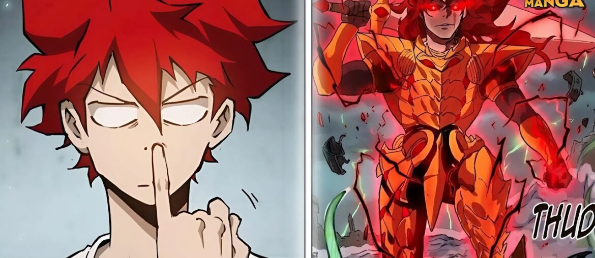 He Thought Life Would Be Peaceful, But He Was Chosen To Become The God Who Rules The World