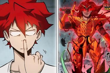 He Thought Life Would Be Peaceful, But He Was Chosen To Become The God Who Rules The World