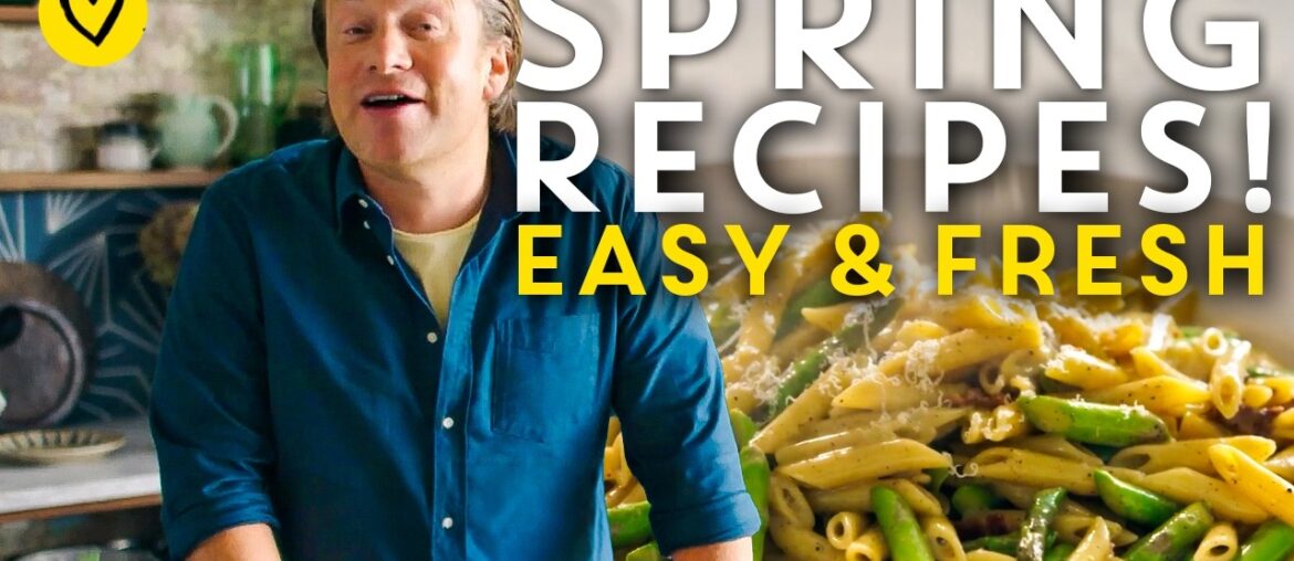 Spring Cooking Masterclass: 8 Essential Recipes & Skills Spring Cooking Masterclass: 8 Essential Recipes & Skills