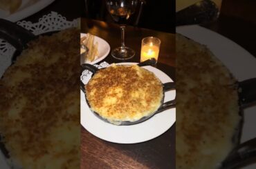 First time trying the viral French restaurant in Philadelphia, called Parc #LHEANDREW