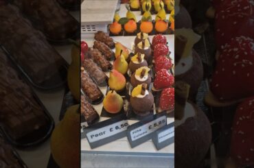 I TRIED THE FRENCH FRUIT DESSERT: WAS IT WORTH IT? #fruitdessert #frenchfruitdesert #