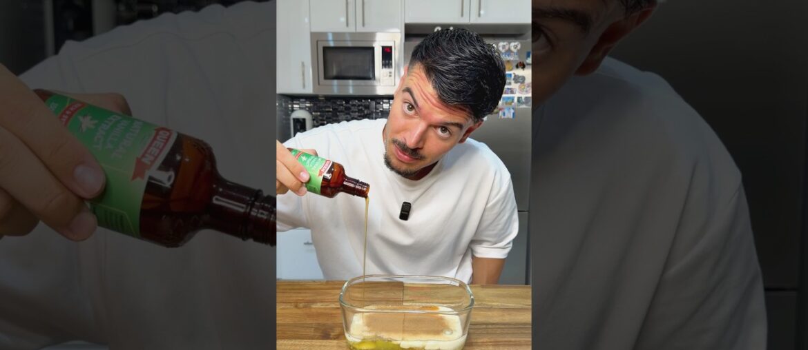 Baked Protein French Toast… 🤤 #recipe #cooking #food Baked Protein French Toast… 🤤 #recipe #cooking #food