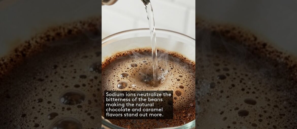 COFFEE SHOP SECRETS: THE SECRET INGREDIENT FOR GOURMET COFFEE AT HOME