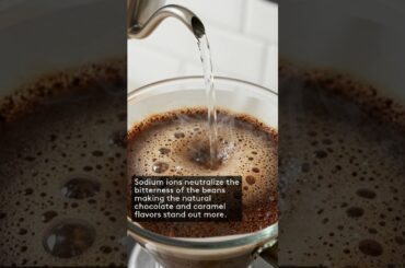 COFFEE SHOP SECRETS: THE SECRET INGREDIENT FOR GOURMET COFFEE AT HOME