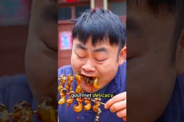 How to prepare snails #Escargot #snails #viral #shorts