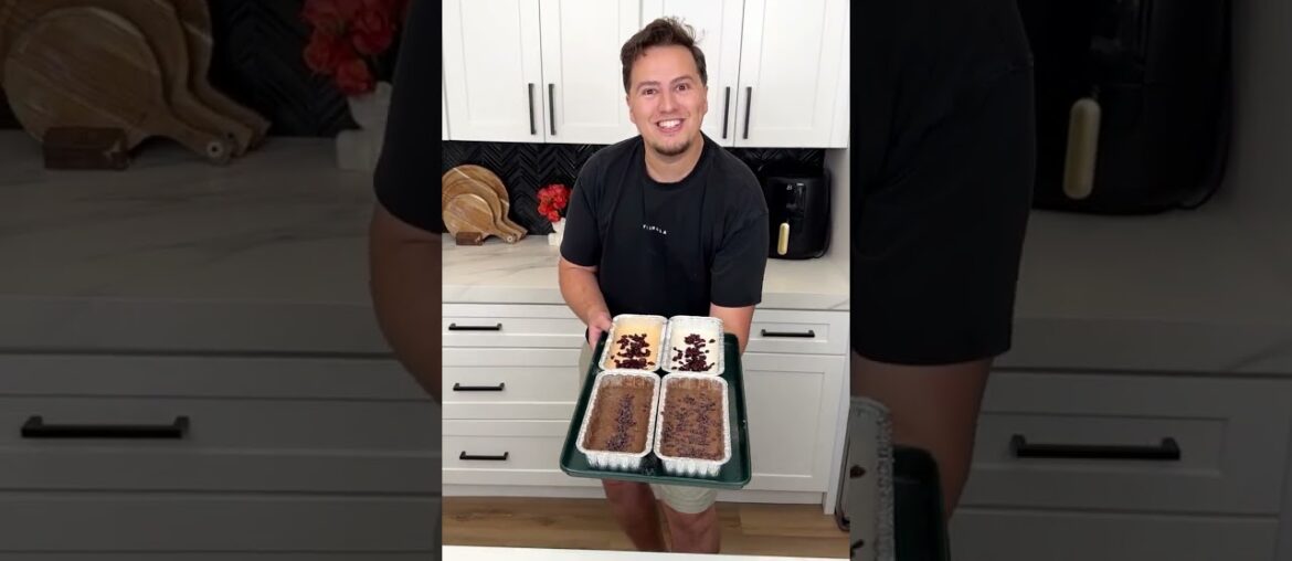 Individual Dessert Your Family Will Love!