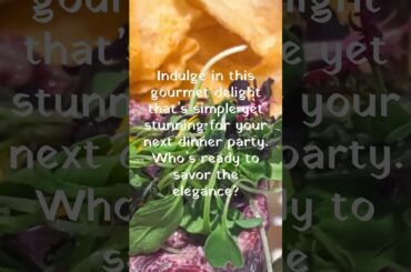 Steak Tartare Foodie, Gourmet Eats.