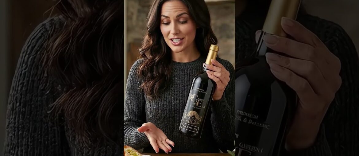 🍄 Black Truffle Olive Oil | Turn Simple Food Into Gourmet