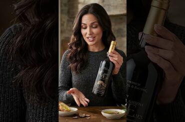 🍄 Black Truffle Olive Oil | Turn Simple Food Into Gourmet