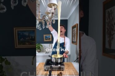 The Biggest Cheese Pull on Earth? Aligot