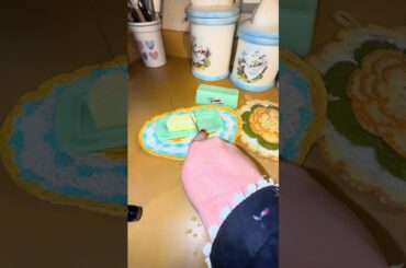 Homemade French toast with homemade bread