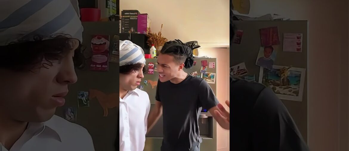 American Cooking Shows Be Like... 😂🇺🇸 (Parody)