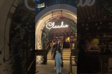 ✨ ¿Este es el restaurante más elegante de Brickell?