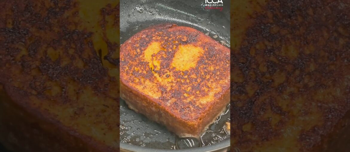 🍞 French Toast Tips from Chef Shefali 🍯