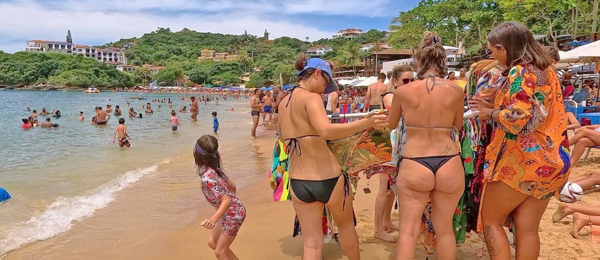 🇧🇷 Beach Walk João Fernandes, Buzios Rio de Janeiro BEST COMPILATION 🇧🇷 Beach Walk João Fernandes, Buzios Rio de Janeiro BEST COMPILATION