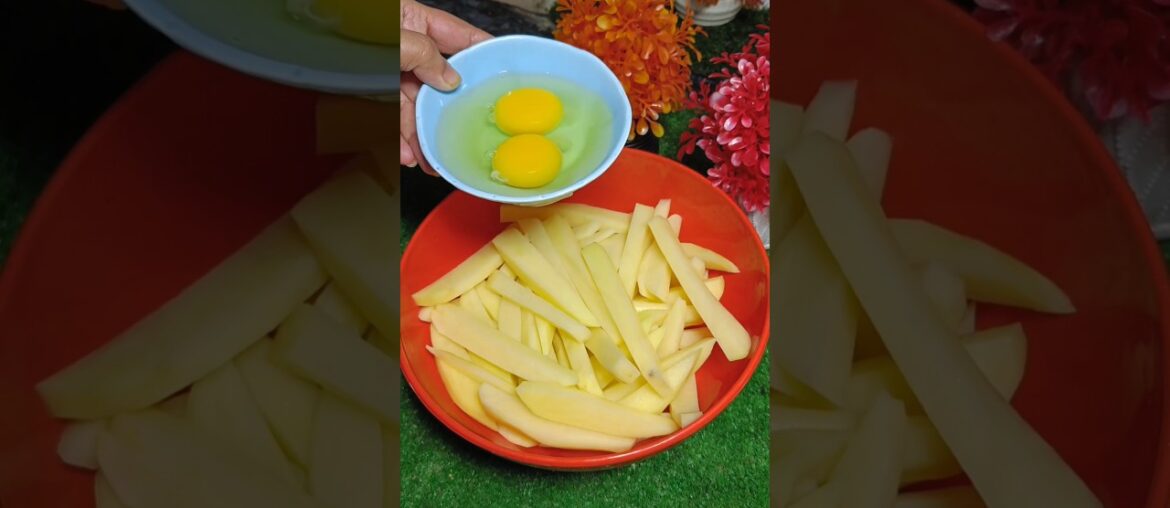 Crispy Turkish Style Egg Fries | Easy & Delicious Iftar Special Recipe #recipe #food #cooking Crispy Turkish Style Egg Fries | Easy & Delicious Iftar Special Recipe #recipe #food #cooking