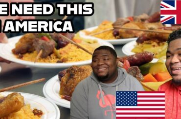 France's Gourmet School Lunches - REACTION