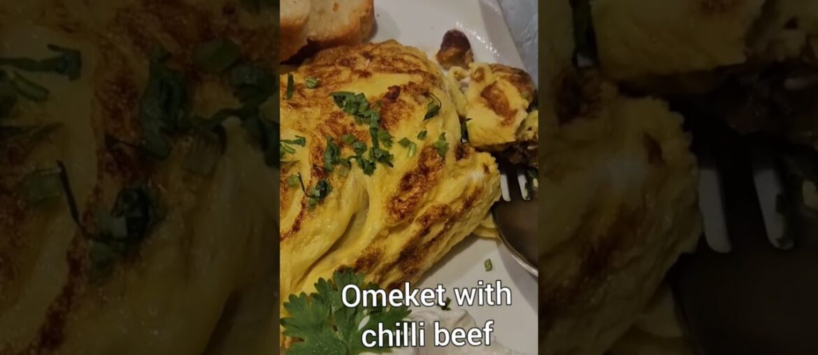 Best Egg Puffs and Best French Omelette in Kochi #frenchfood #eggpuffs #kochi #food