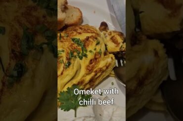 Best Egg Puffs and Best French Omelette in Kochi #frenchfood #eggpuffs #kochi #food