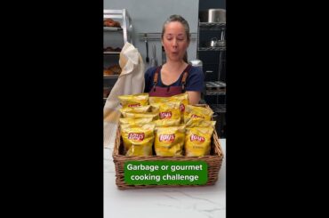 Garbage to Gourmet: Potato Chips