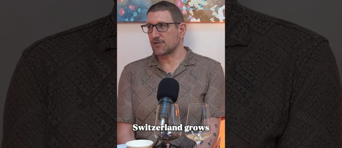 What’s 3 words the sums up Swiss wine?