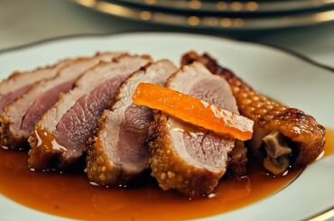 Duck à l'Orange in a French Château | The Most Luxurious Recipe You'll Ever See