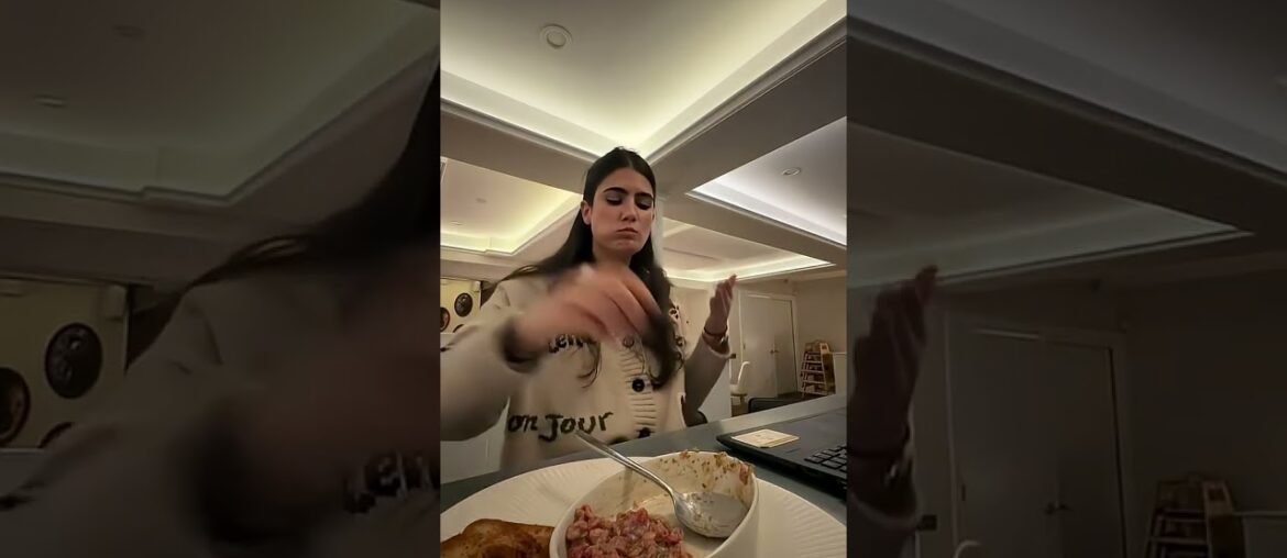 DAY ONE of trying every menu item. This is going to be a long series  🔥