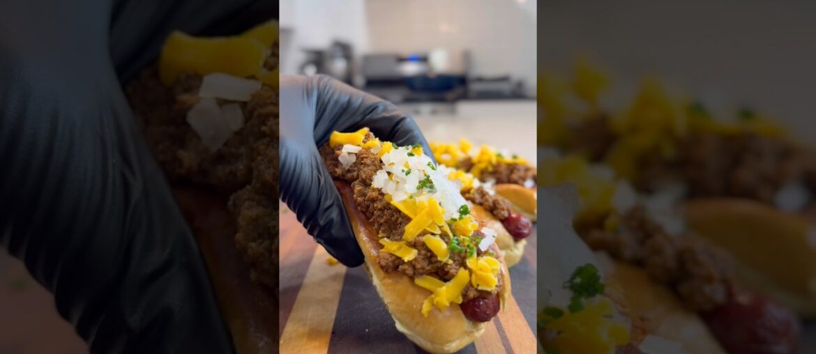 Hotdog Chili 🌭 #food #foodie #shorts Hotdog Chili 🌭 #food #foodie #shorts