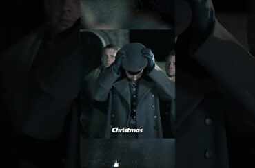 Christmas brought them a brief period of peaceful coexistence.🎄🍫 #film #movie #commentary